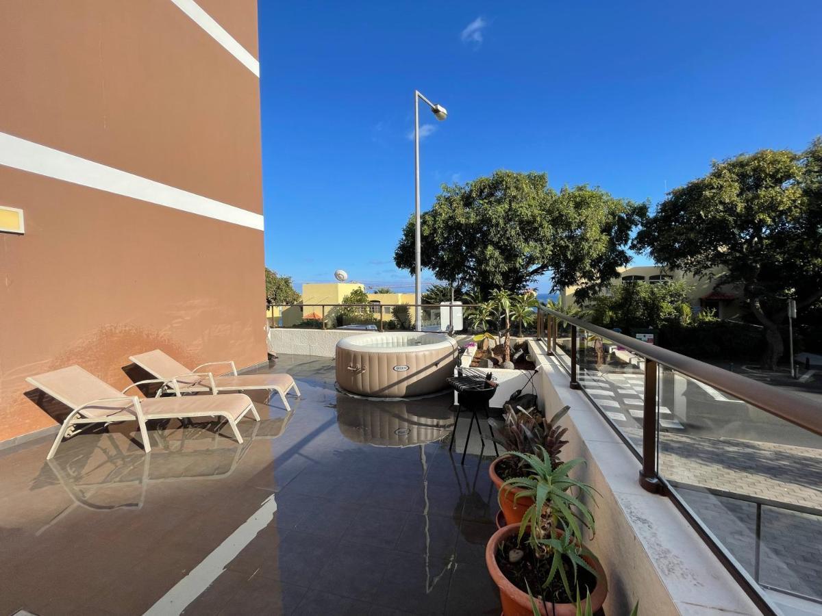 Апартаменти Terrace With Ocean View Канісу Екстер'єр фото
